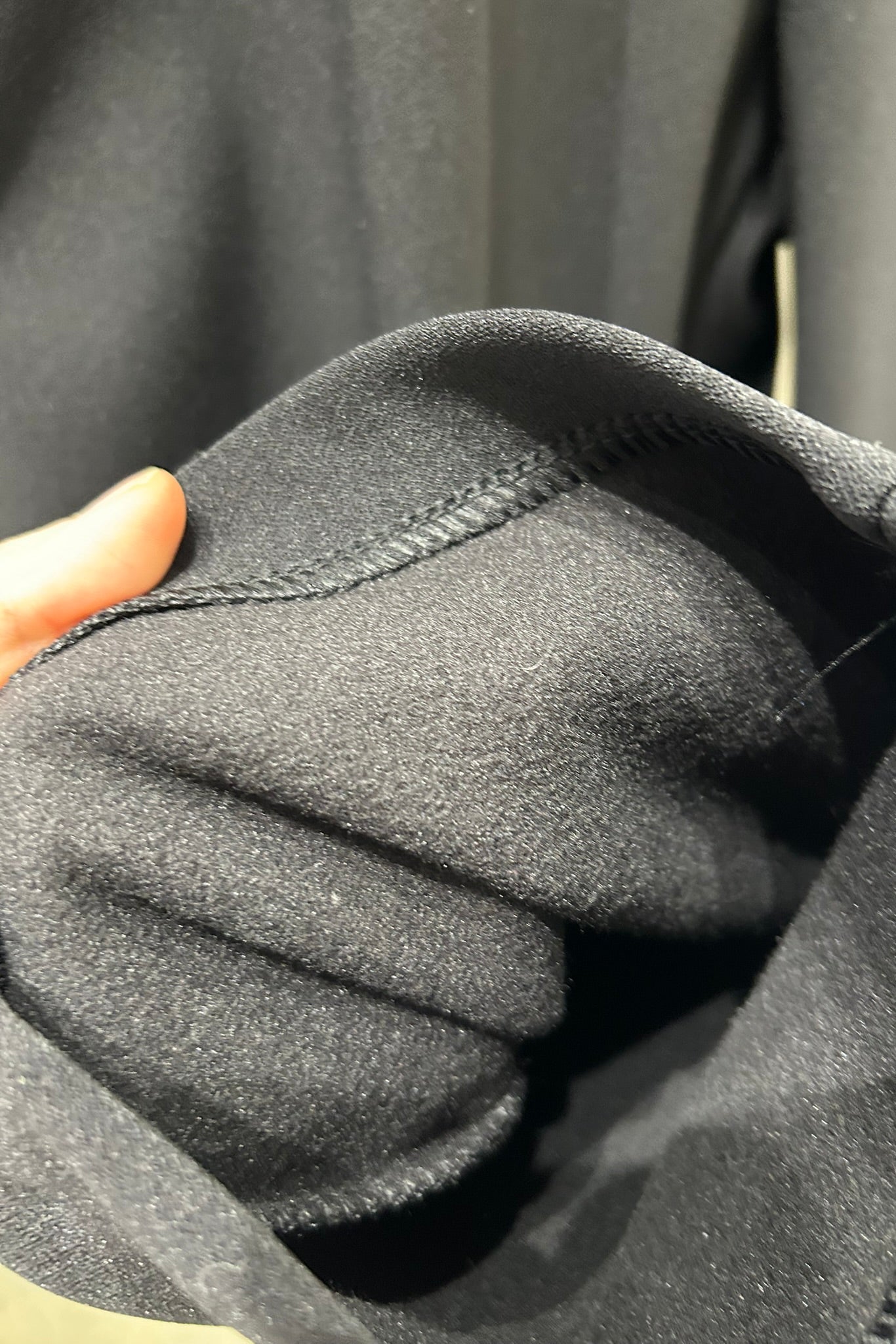 Belmont Fleece Lined Baggie Pants