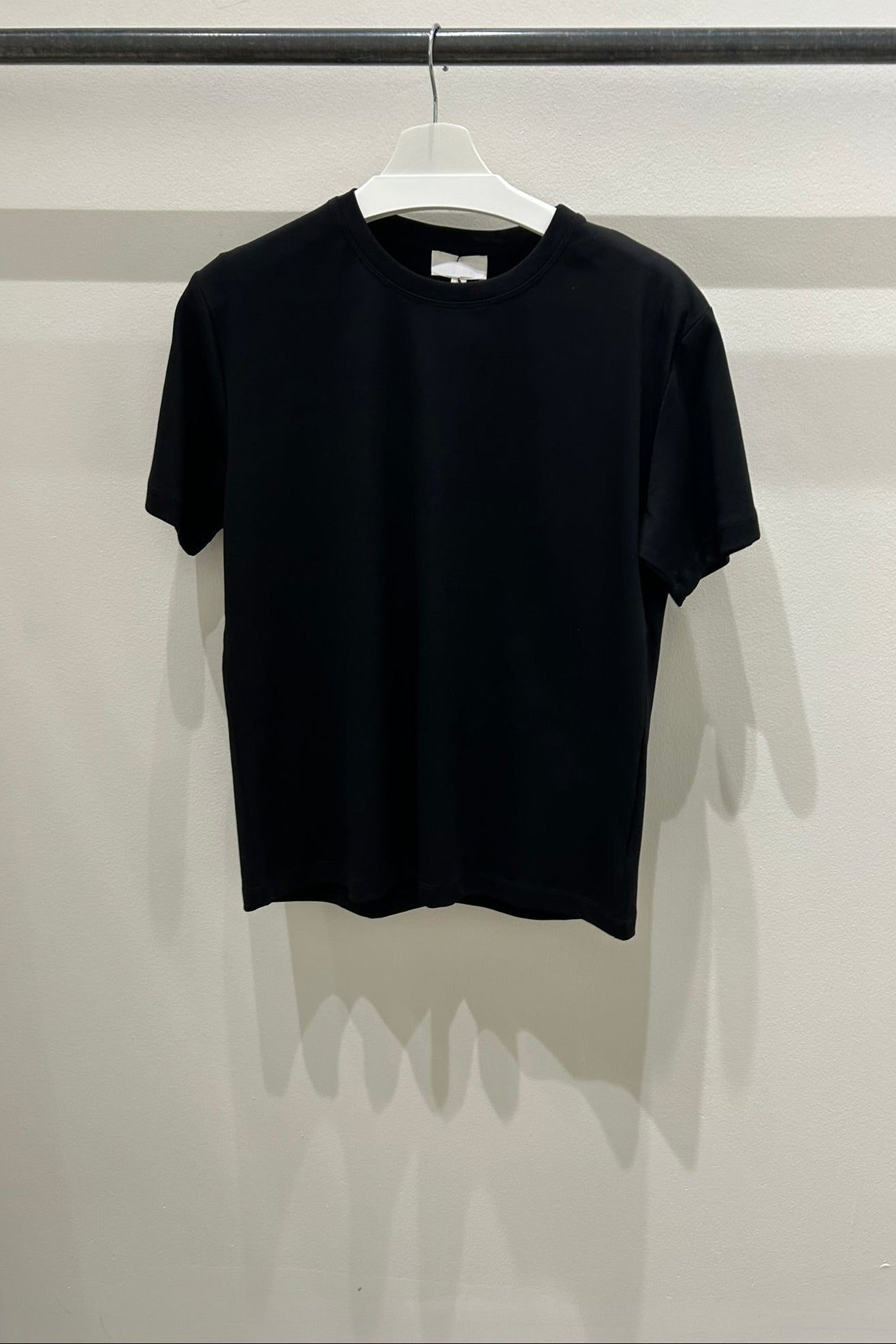 Favorite Cotton Crewneck T-Shirt