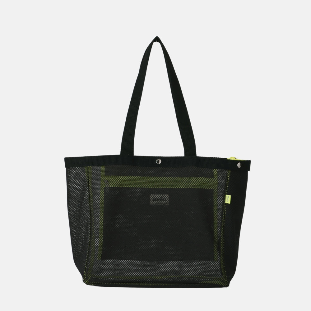 Mesh Shopper Bag