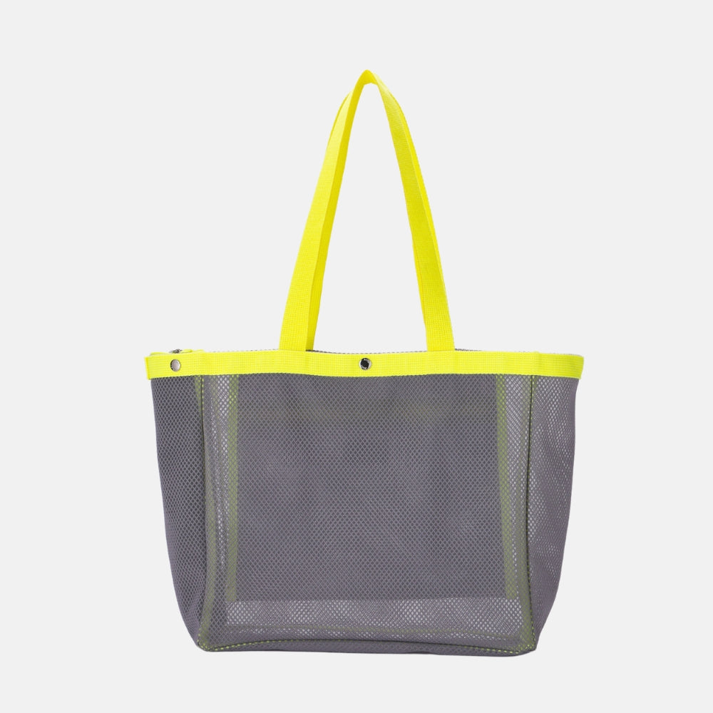 Mesh Shopper Bag