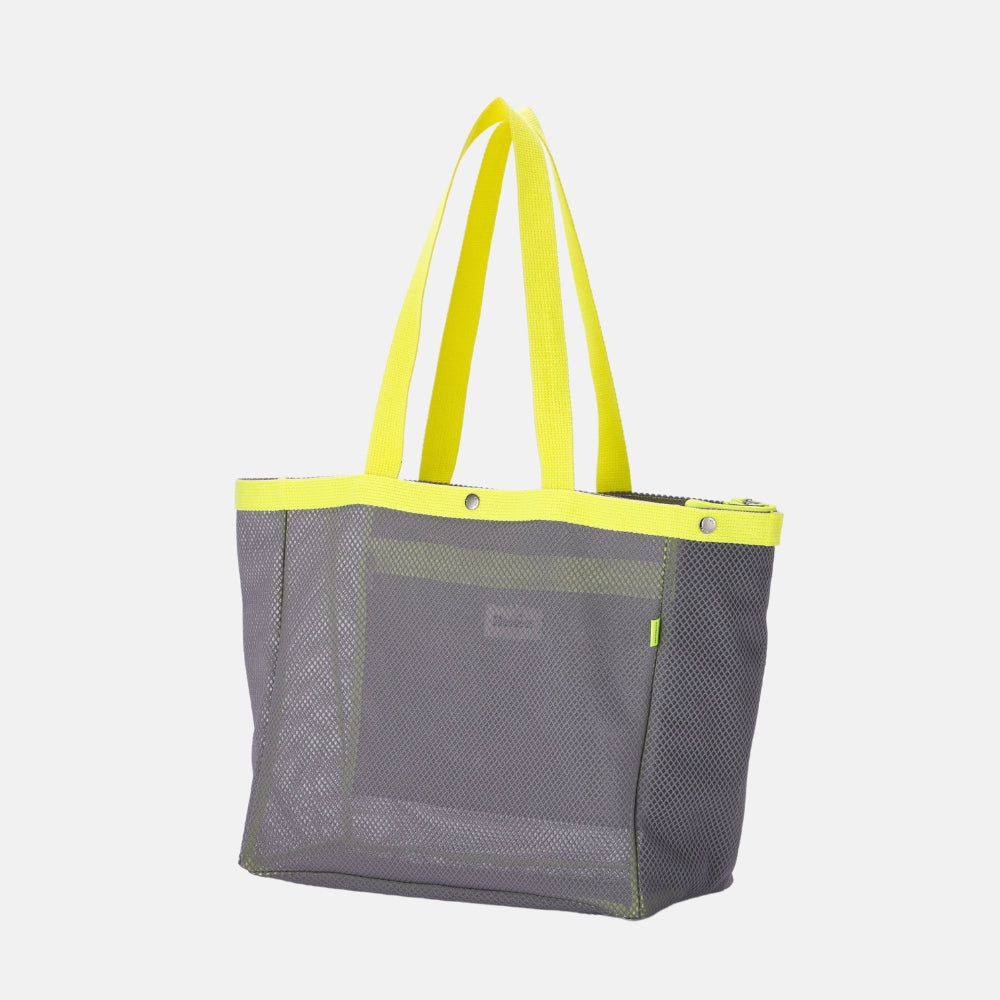 Mesh Shopper Bag