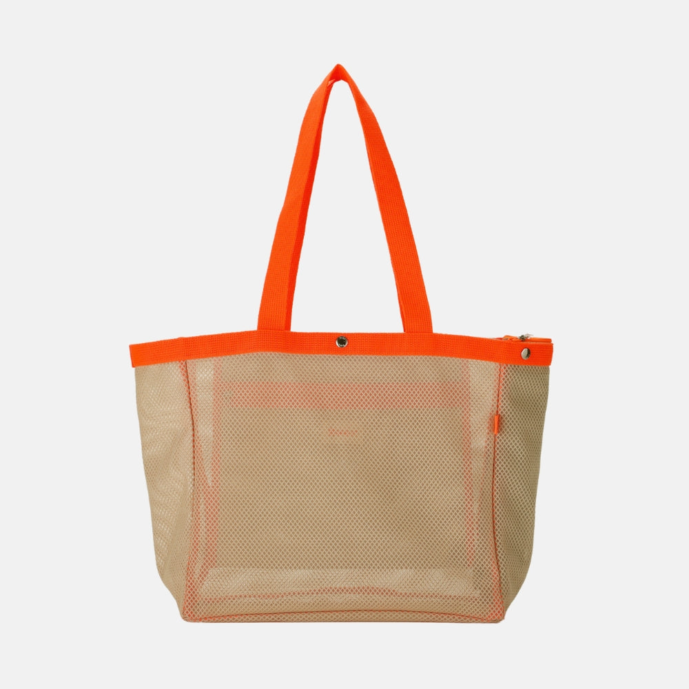 Mesh Shopper Bag