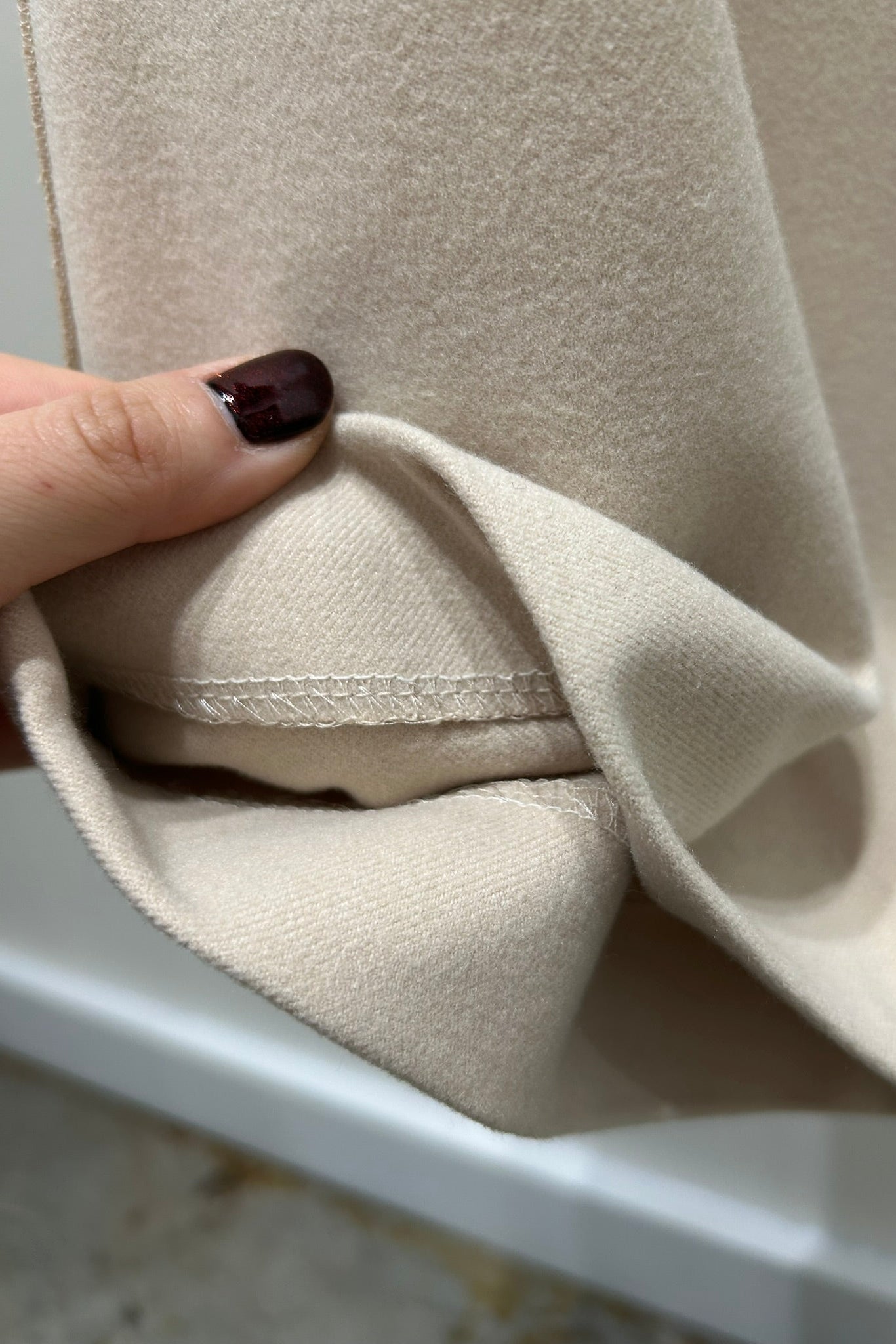 Claire Straight Slim Slacks