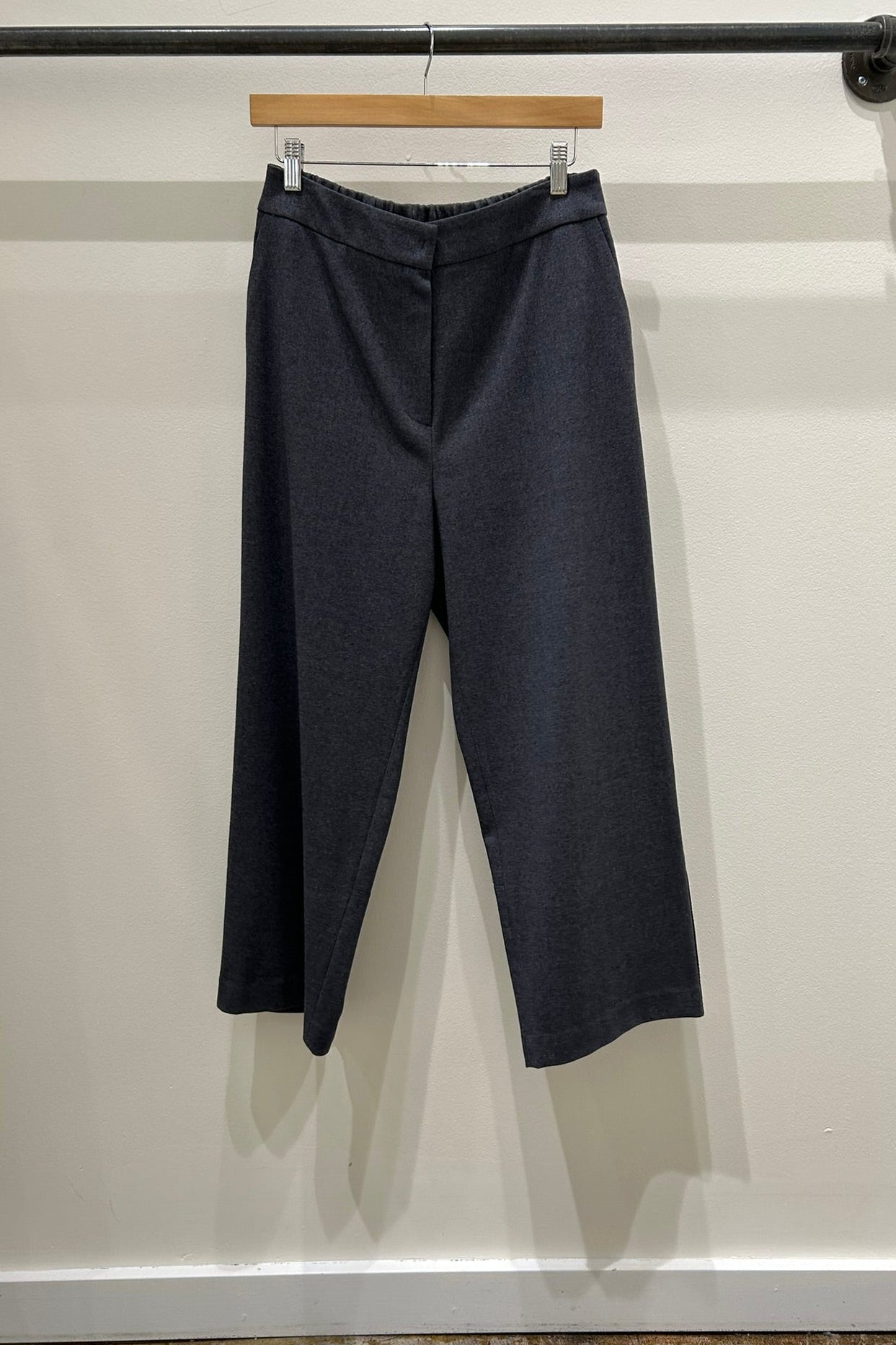 Claire Straight Slim Slacks