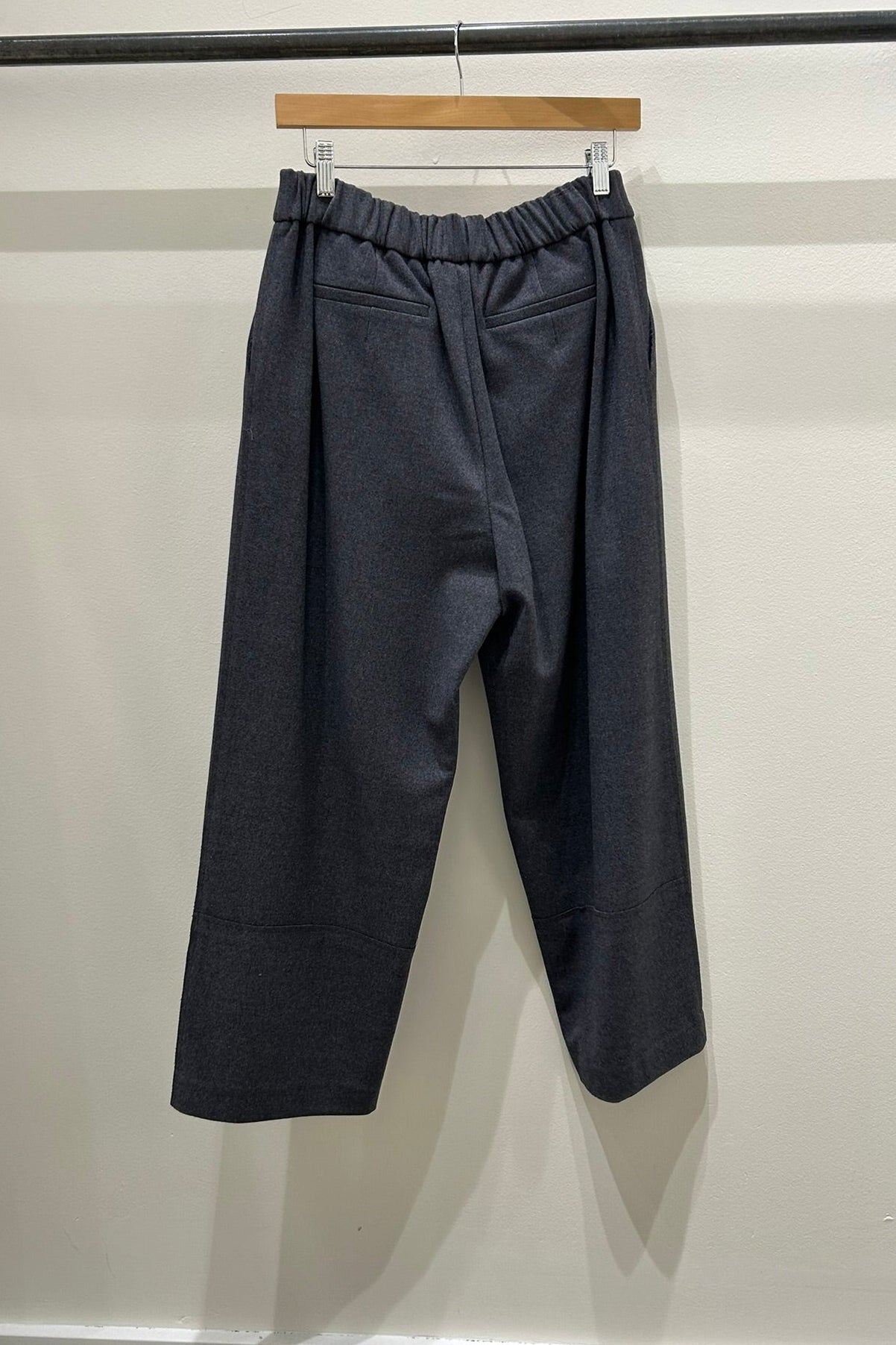 Claire Straight Slim Slacks