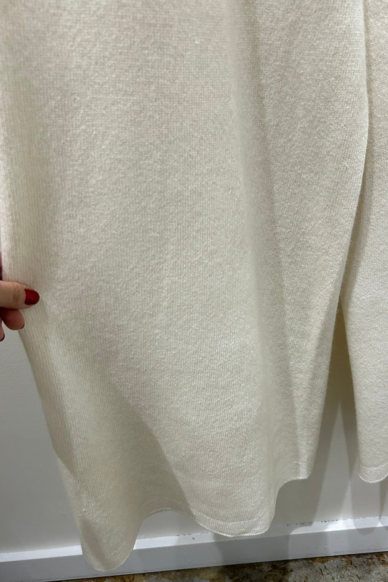 Oslo Wide Leg Sweater Pants