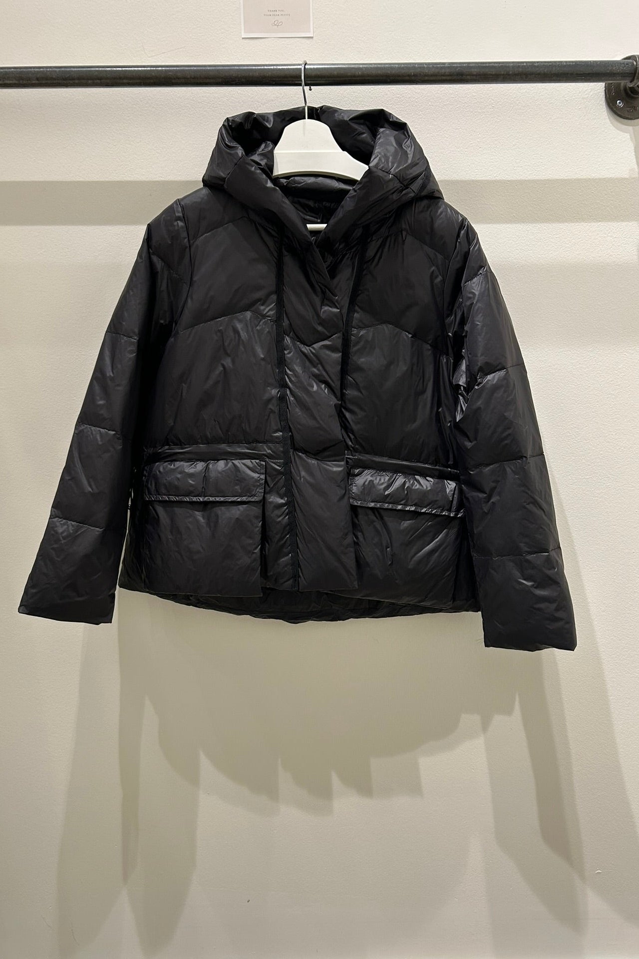 Melody Short Puffer Jacket