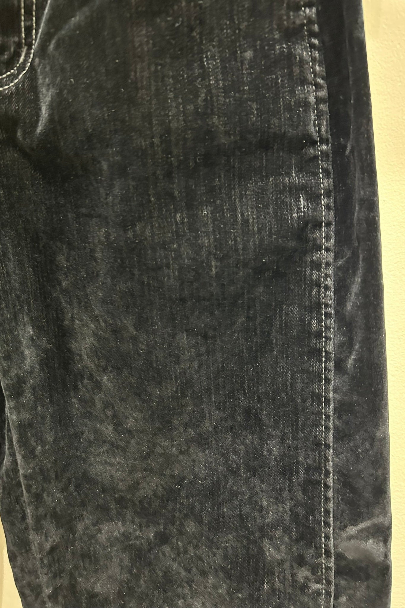 Velvet Touch Fleece Lined Relaxed Fit Jeans