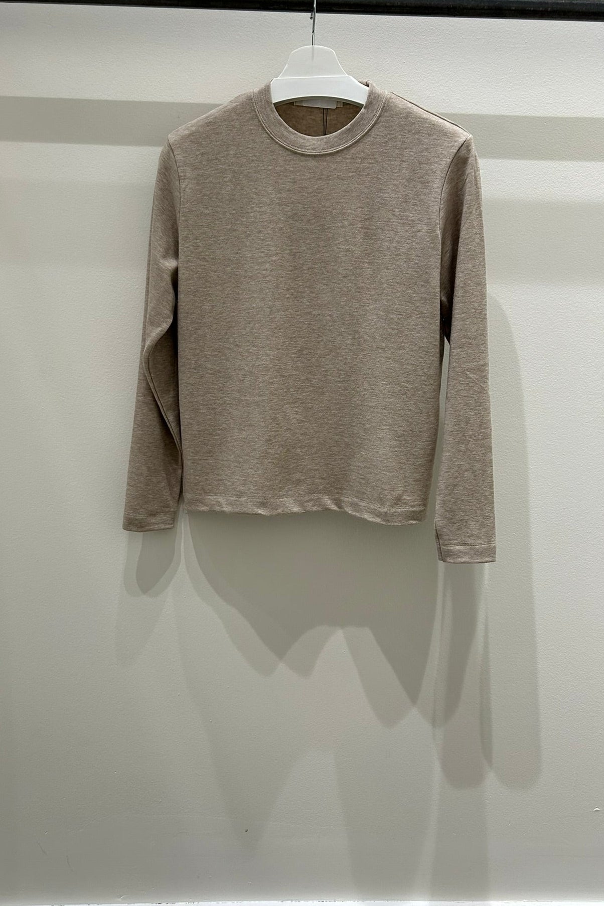 Penelope Wool Long Sleeve T-Shirts