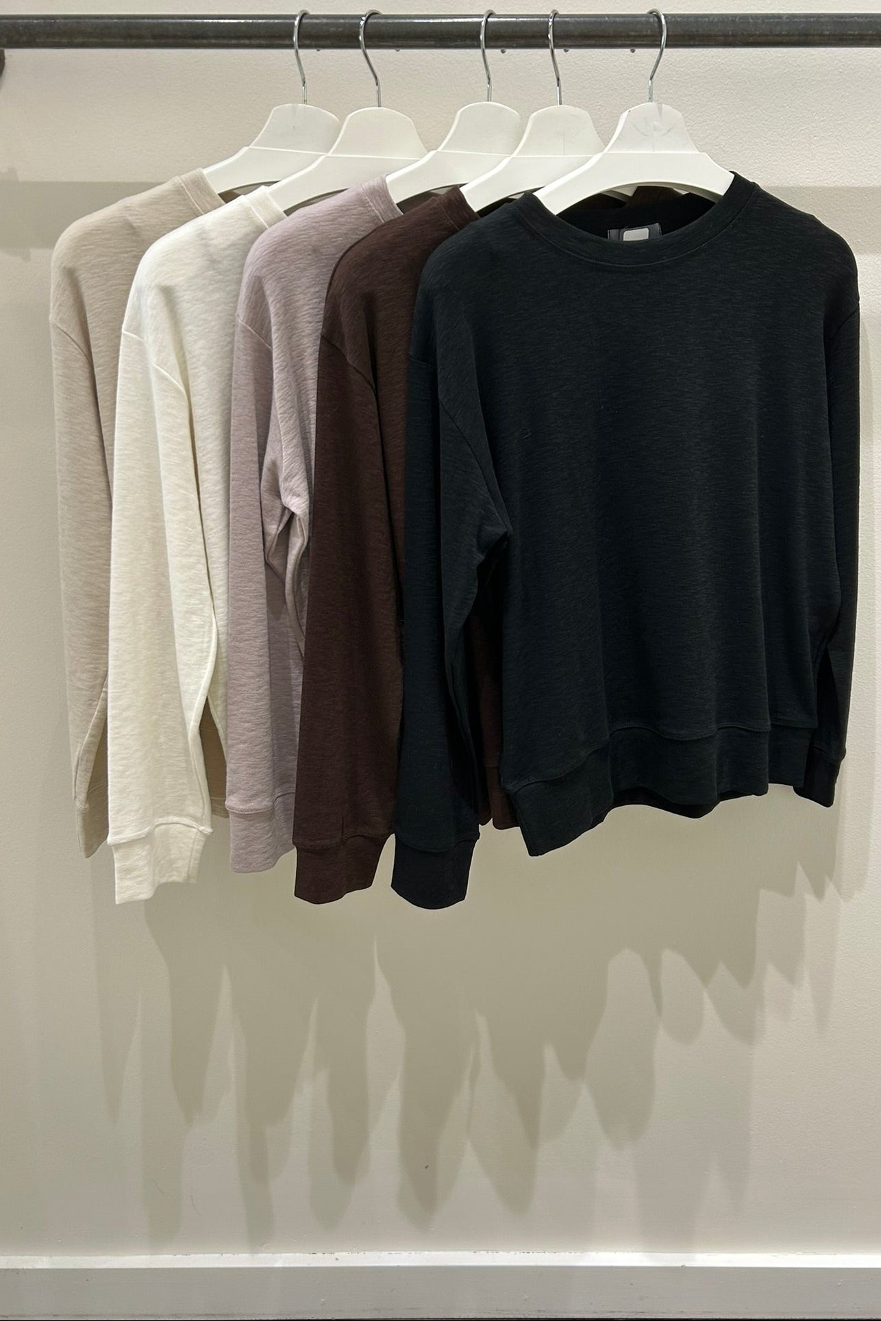 Soula Long Sleeve T-shirt