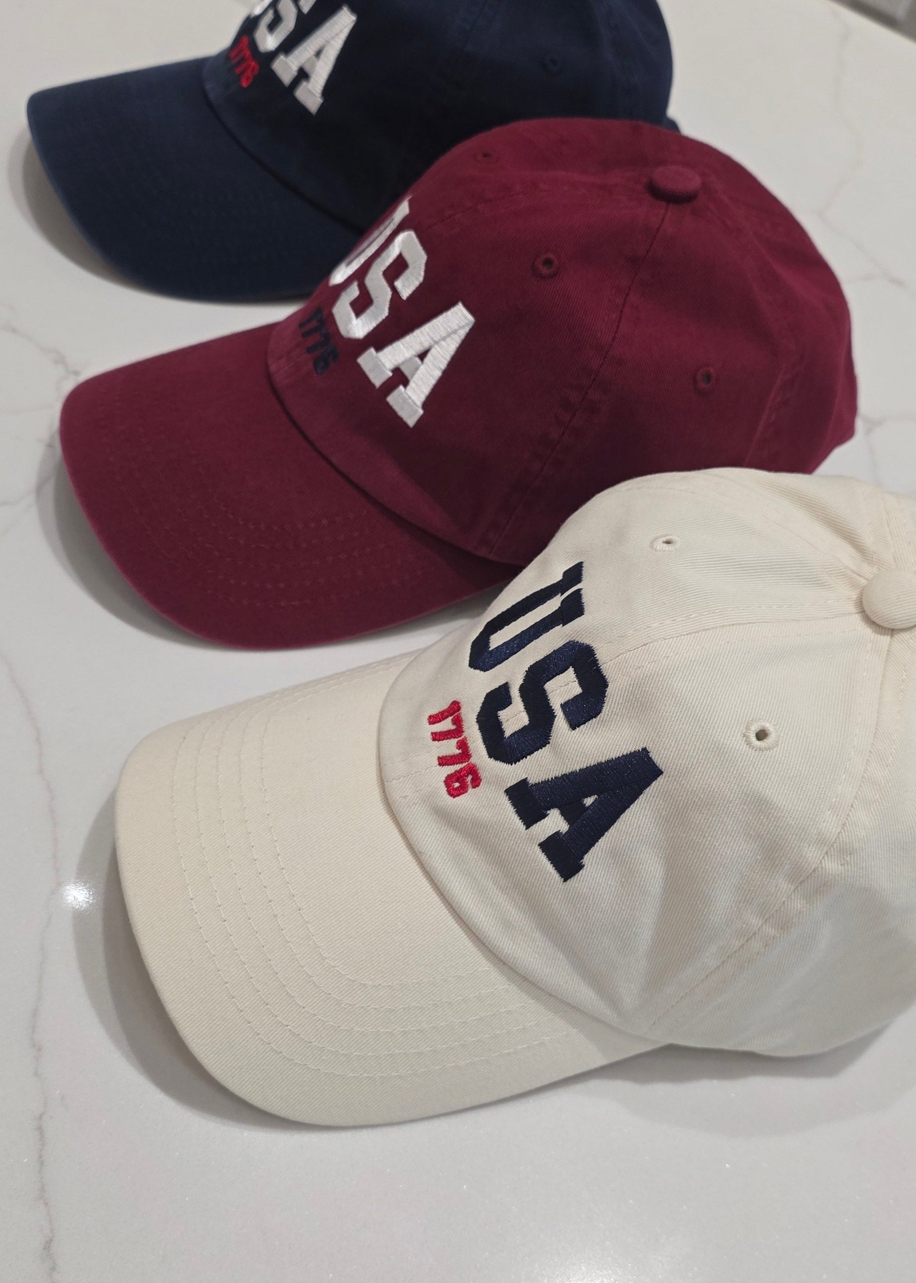 USA Baseball Cap