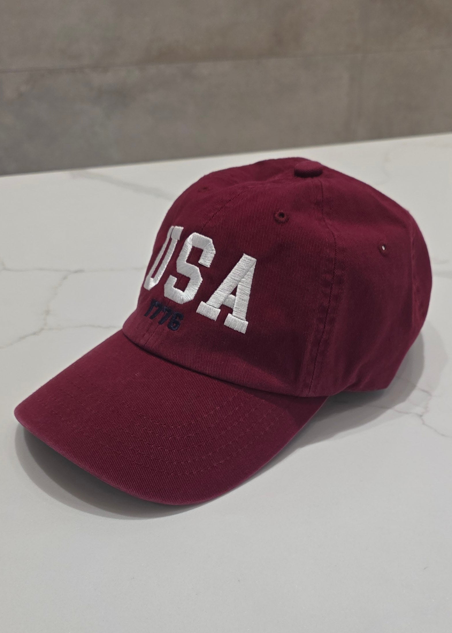USA Baseball Cap