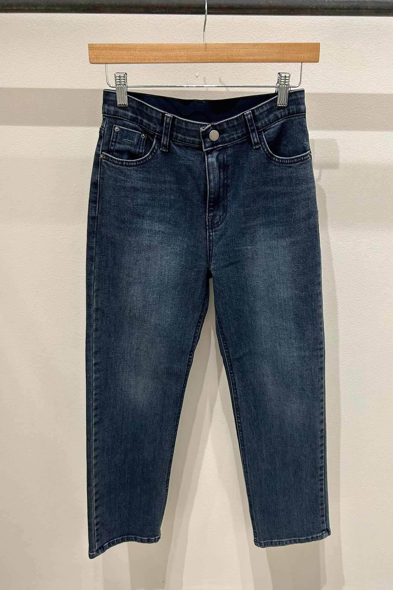 Landry Tapered Jeans