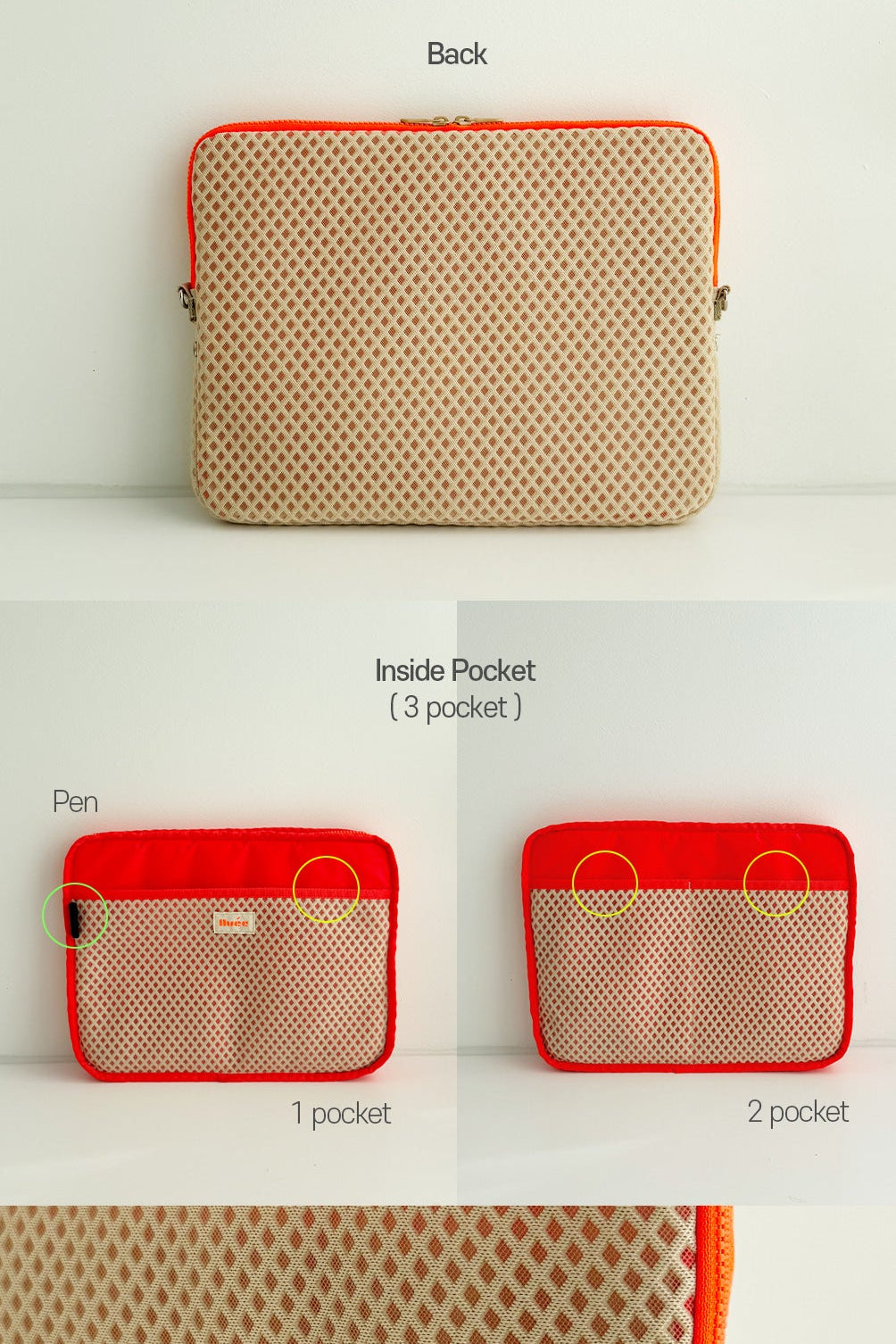 Laptop Sleeve With Strap