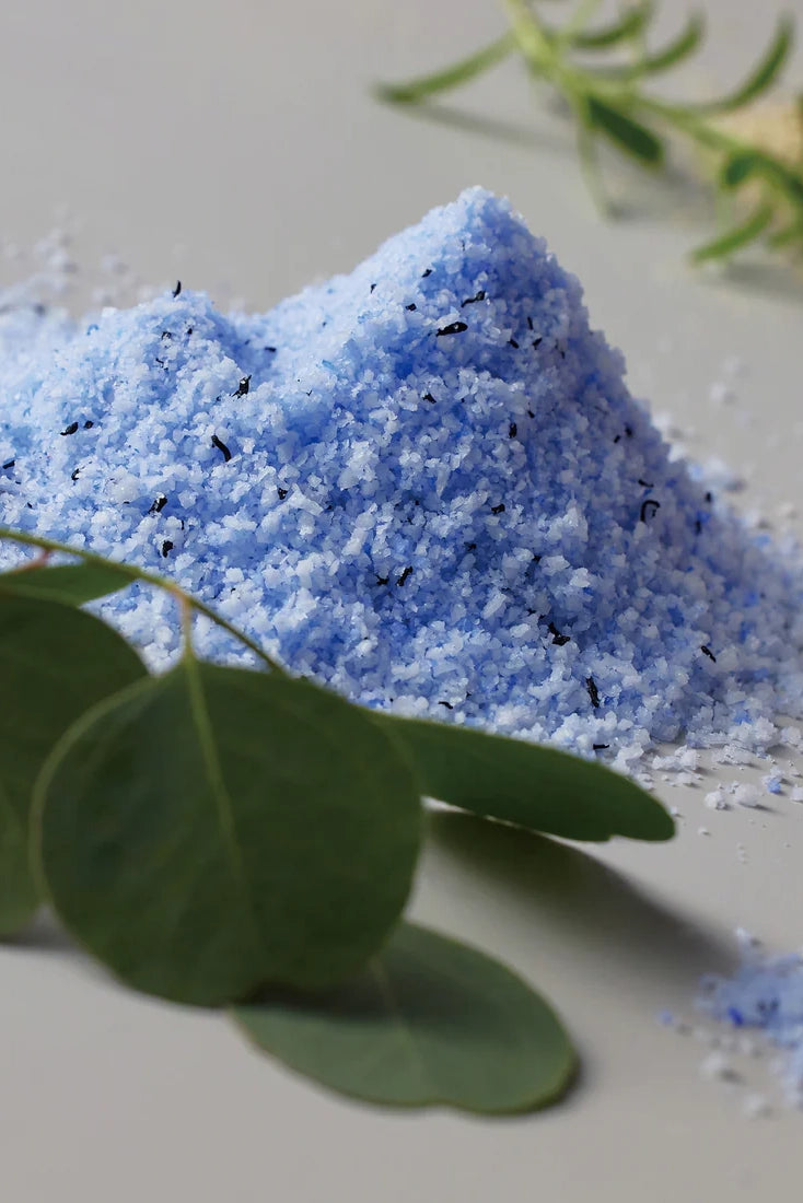 Aroma Bath Salt Travel Set