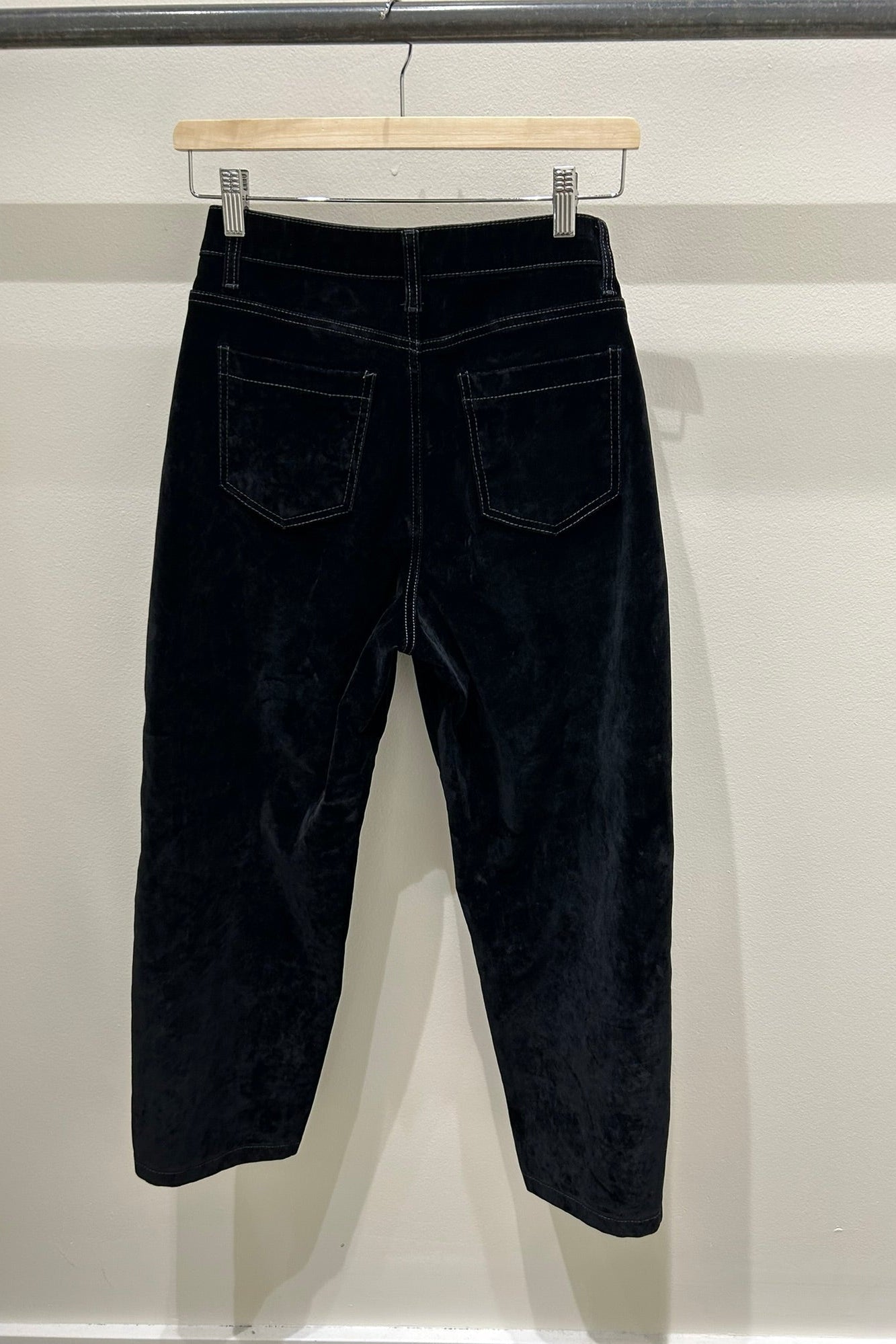 Velvet Touch Fleece Lined Relaxed Fit Jeans