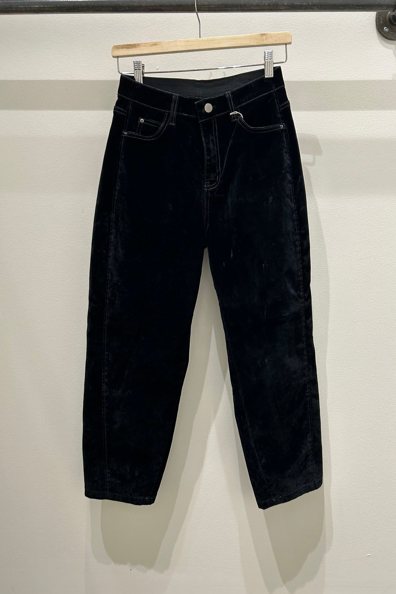 Velvet Touch Relaxed Fit Jeans