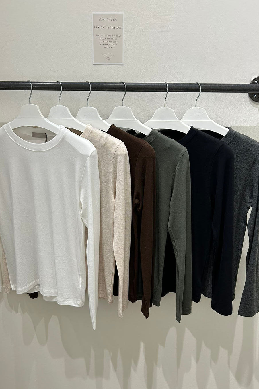 Sage Crewneck T-Shirt