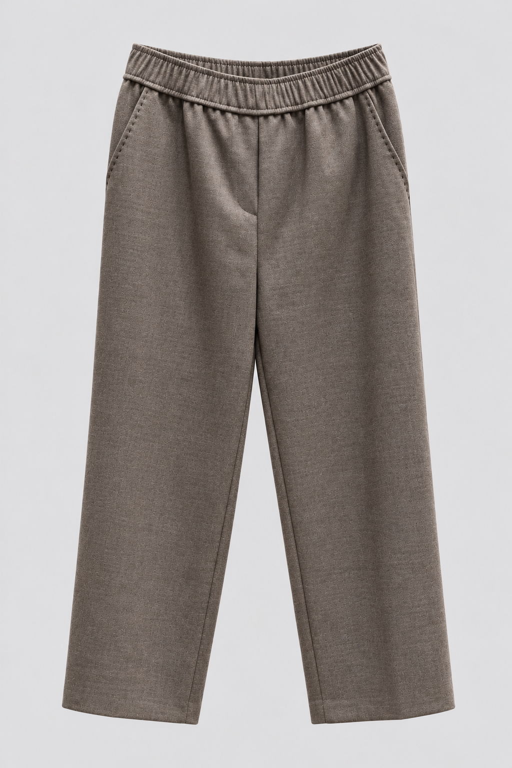 Avril Straight Fit Dress Pants