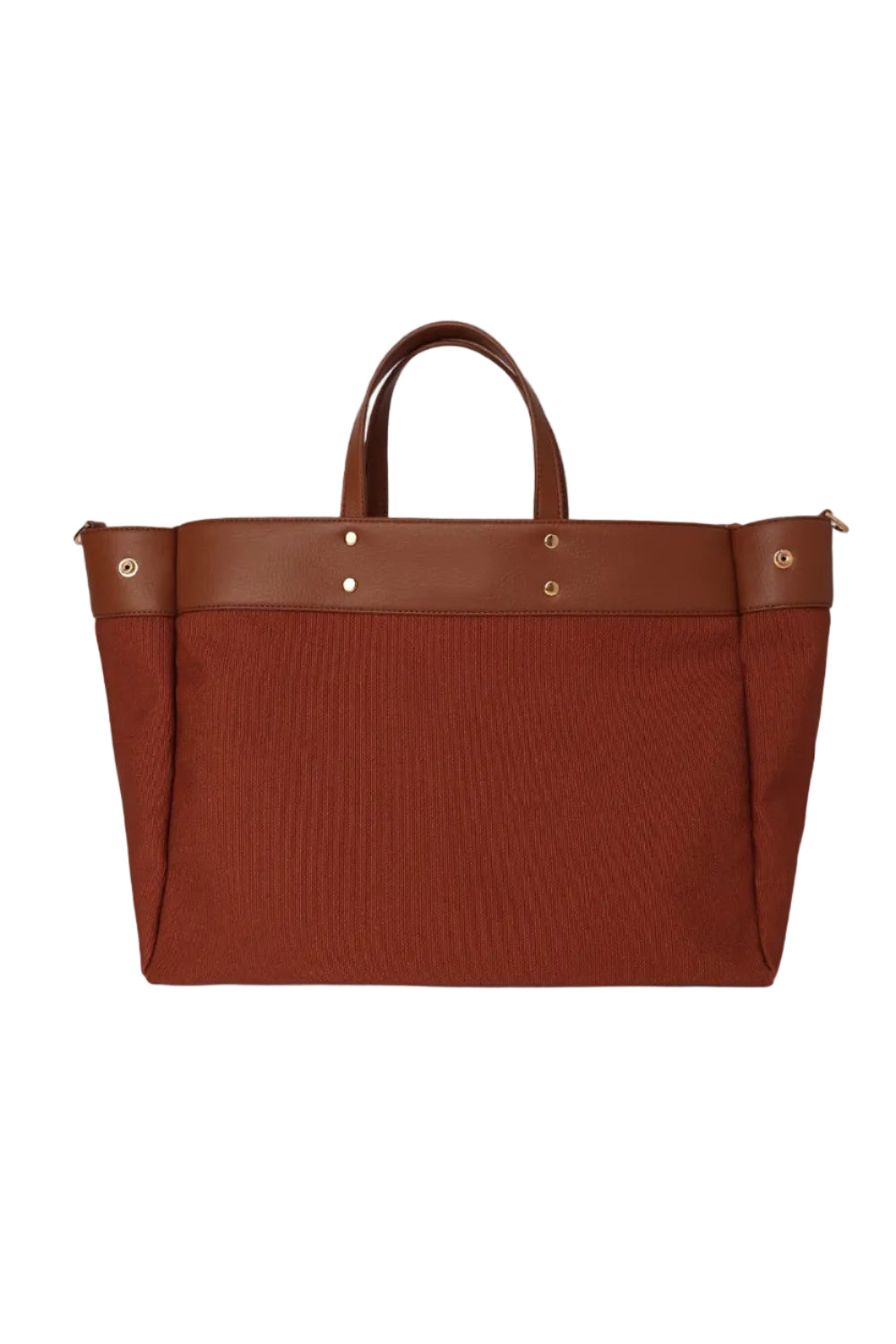 Two Tone Bag Large