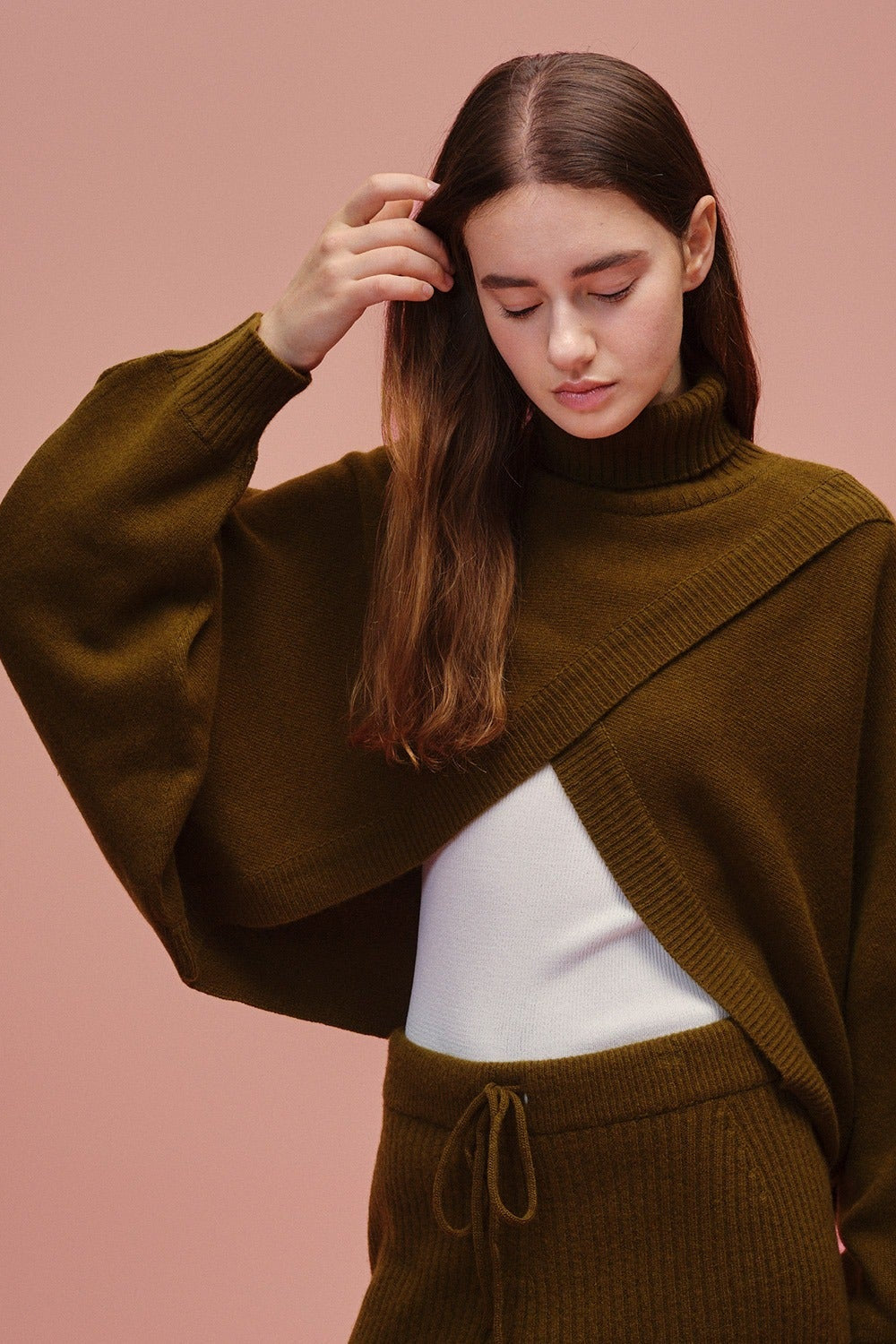 Kate Icon Sweater Shawl