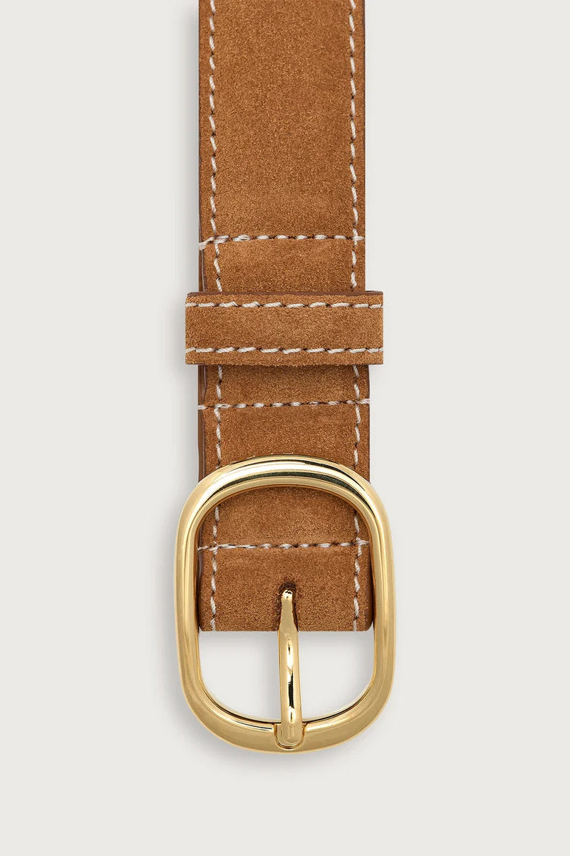 Deena Suede Belt