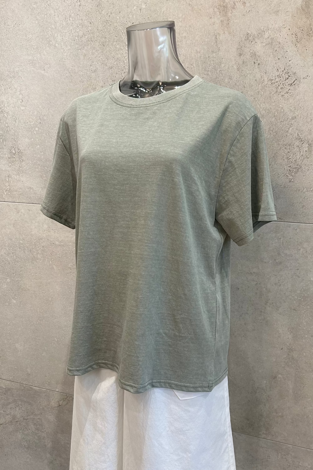 Perri Airy Short Sleeve T-Shirt