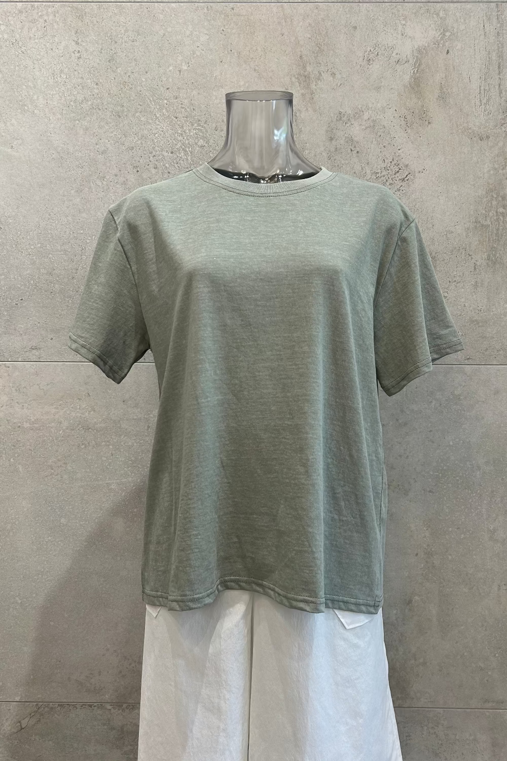 Perri Airy Short Sleeve T-Shirt