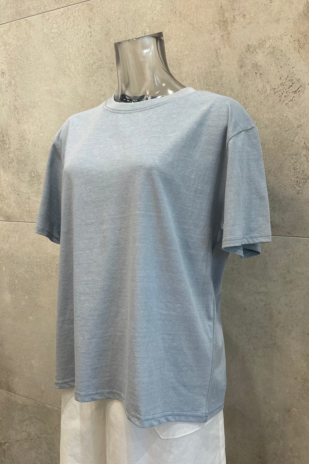Perri Airy Short Sleeve T-Shirt