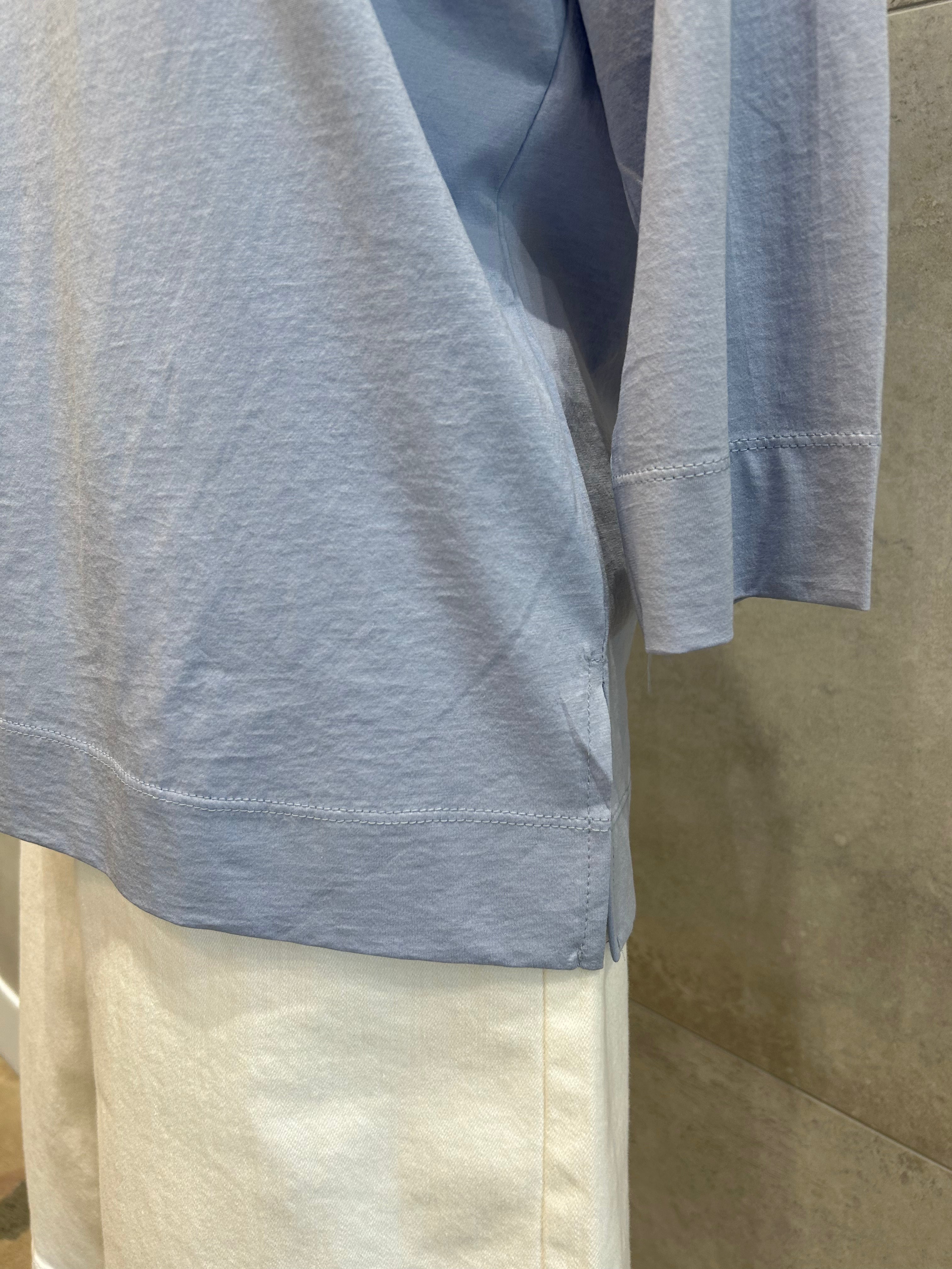 Ren Airy 3/4 Sleeve T-Shirt