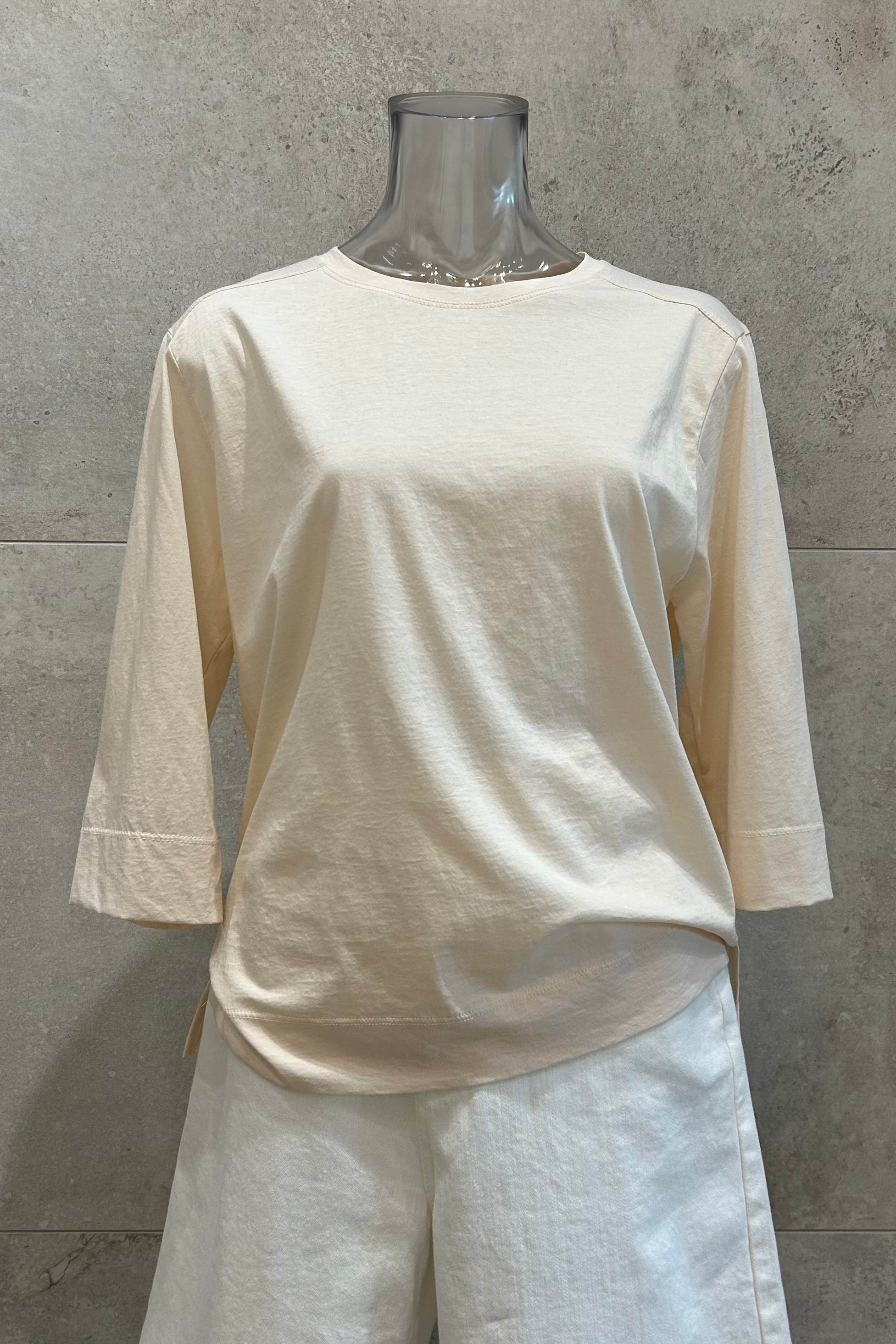 Ren Airy 3/4 Sleeve T-Shirt