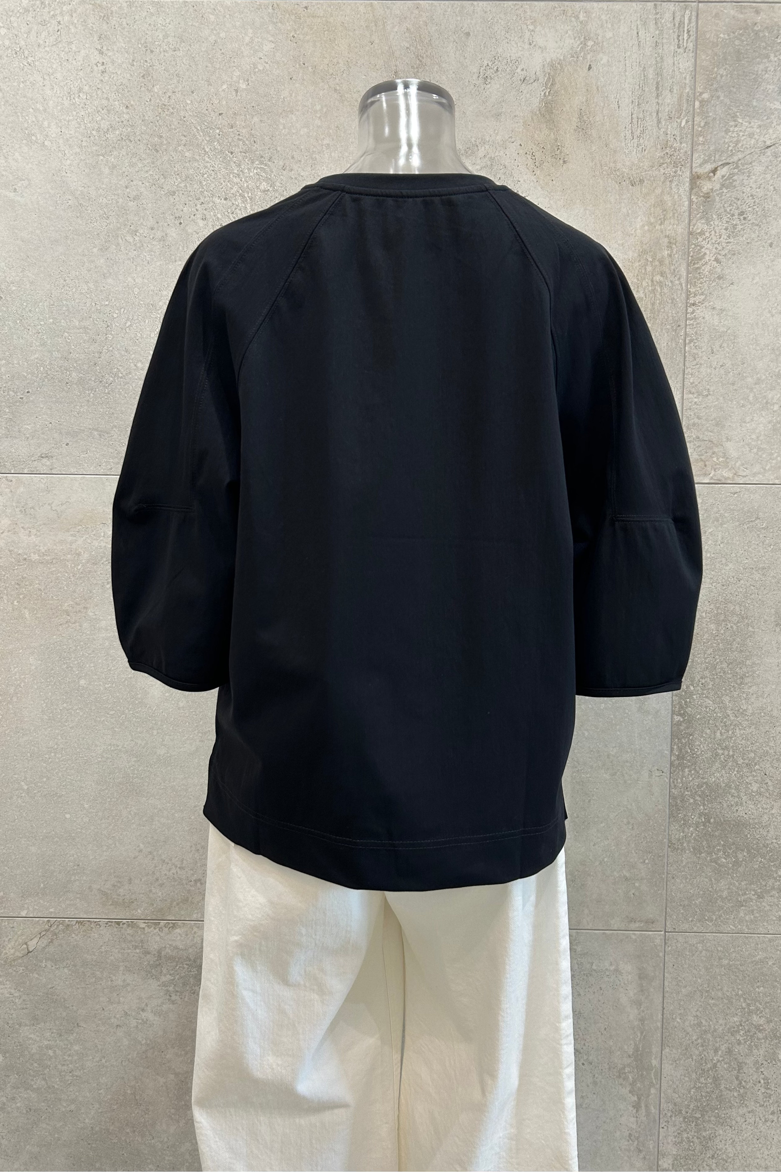 Balloon Sleeve T-Shirt