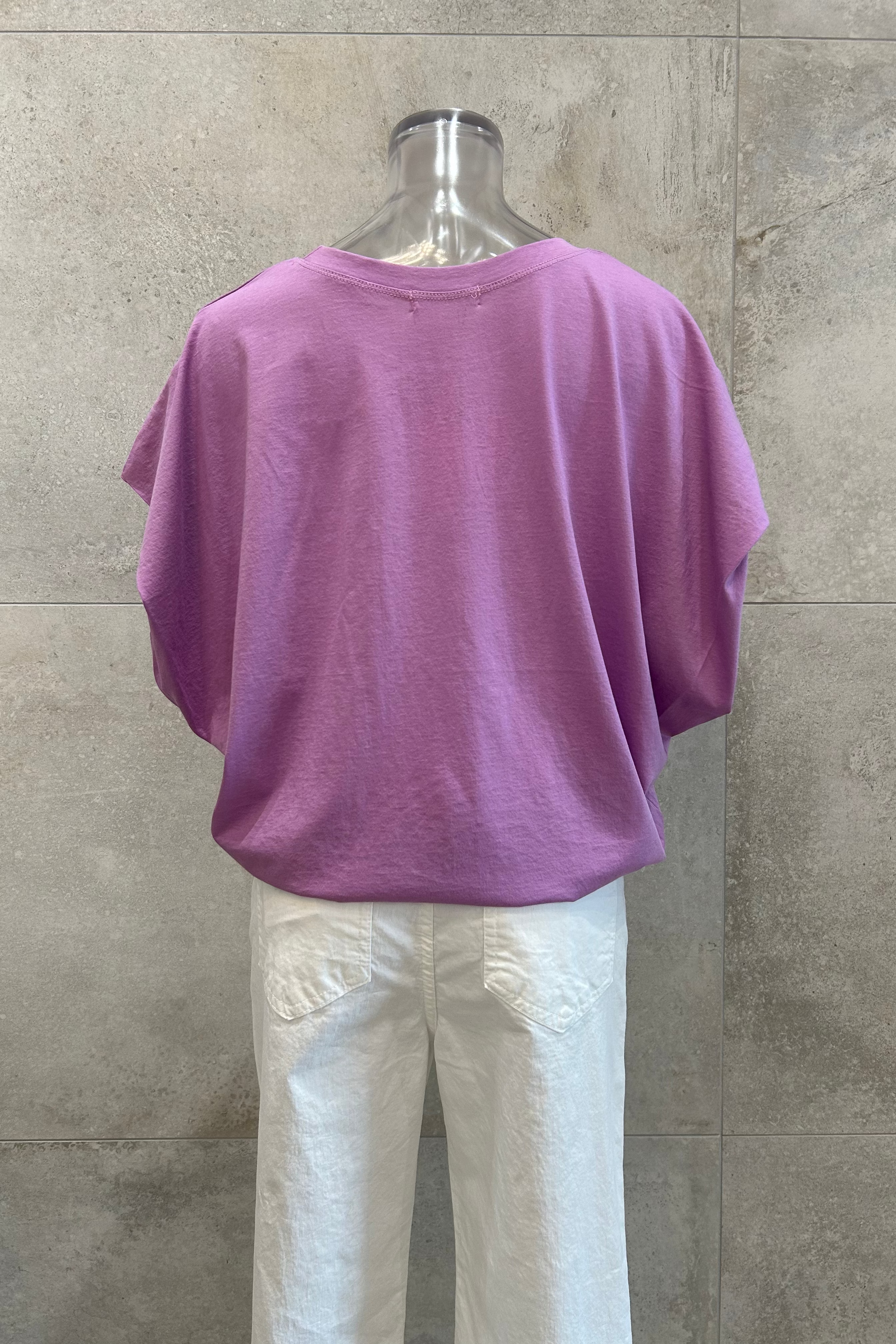 Hera Batwing Relaxed Fit T-Shirt