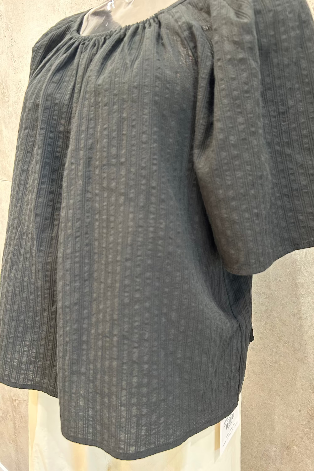 Bell Square Neck Blouse