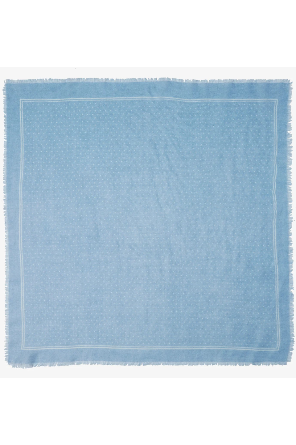 Brook Small Cashmere Scarf