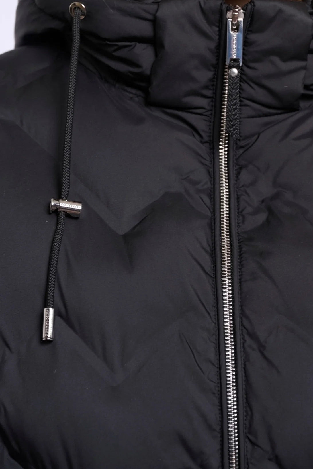 Cape Puffer Jacket