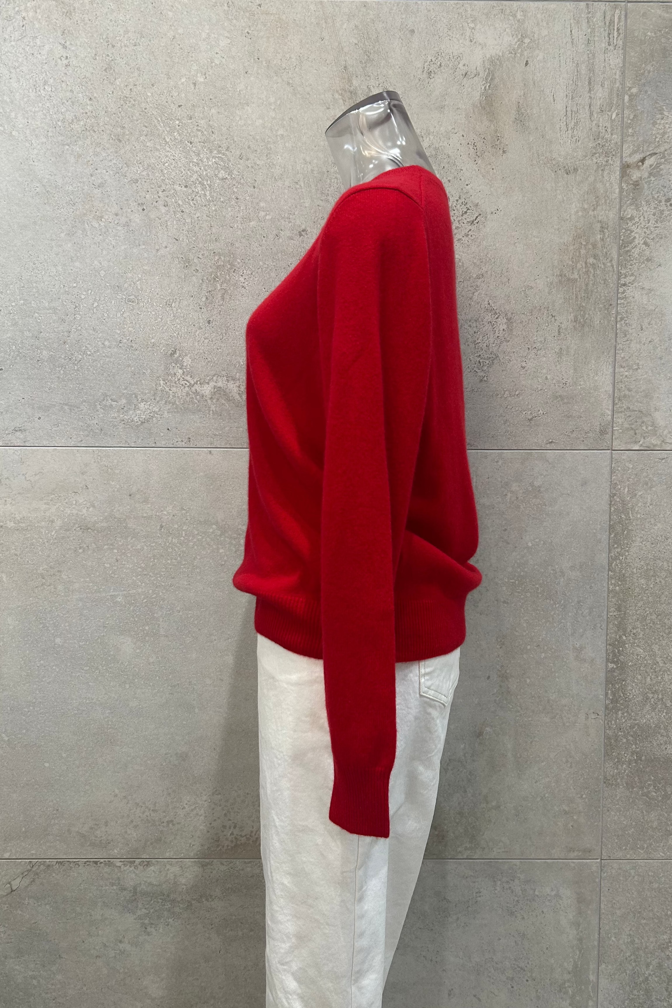 The Essential Cashmere Crewneck Sweater