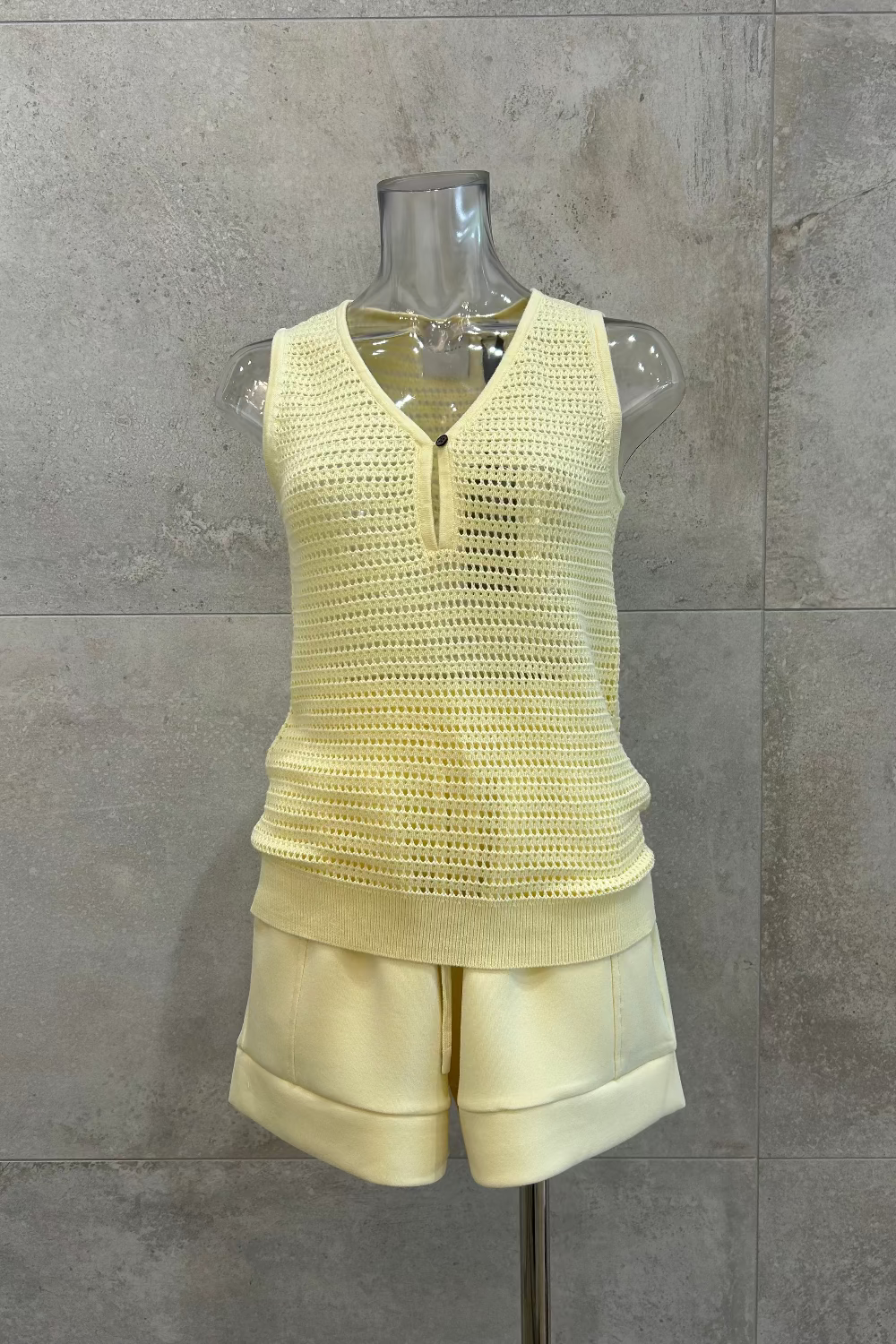 Ramon Knit Tank
