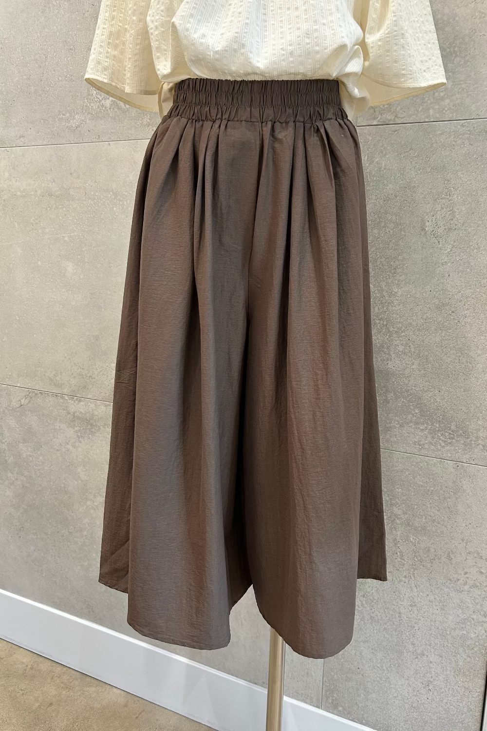Samantha Cropped Wide Leg Pants