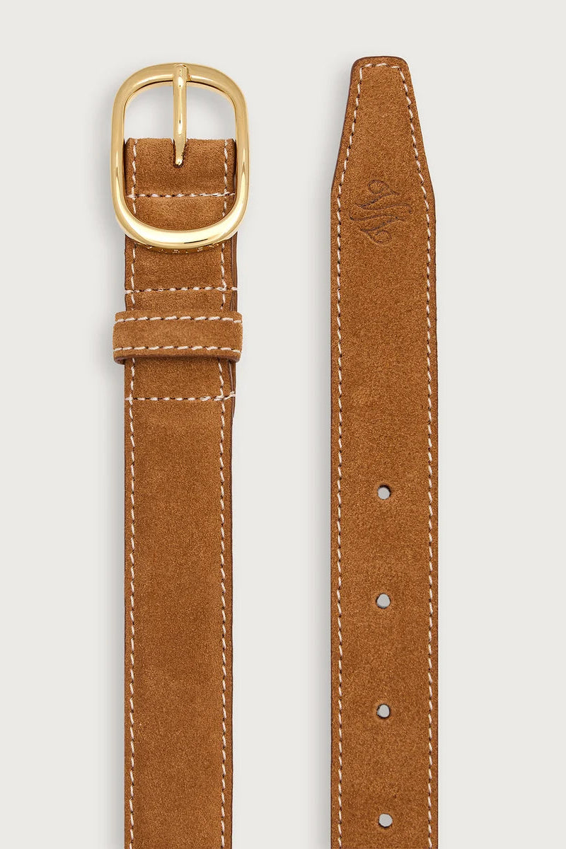 Deena Suede Belt