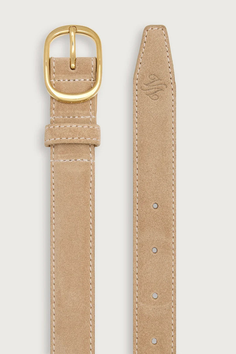 Deena Suede Belt