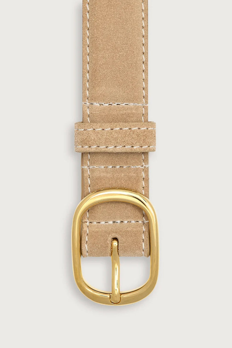 Deena Suede Belt