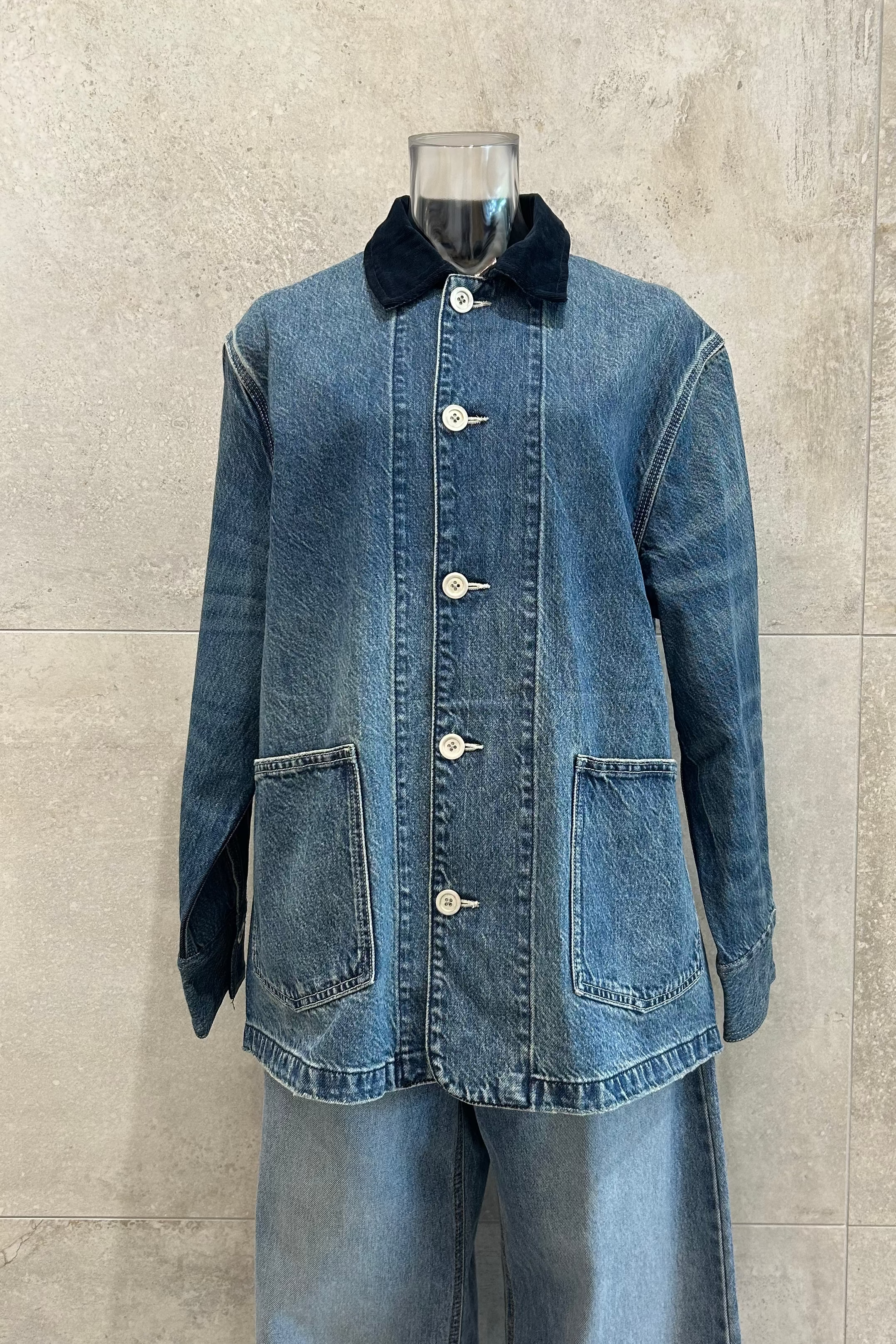 Denim Barn Jacket