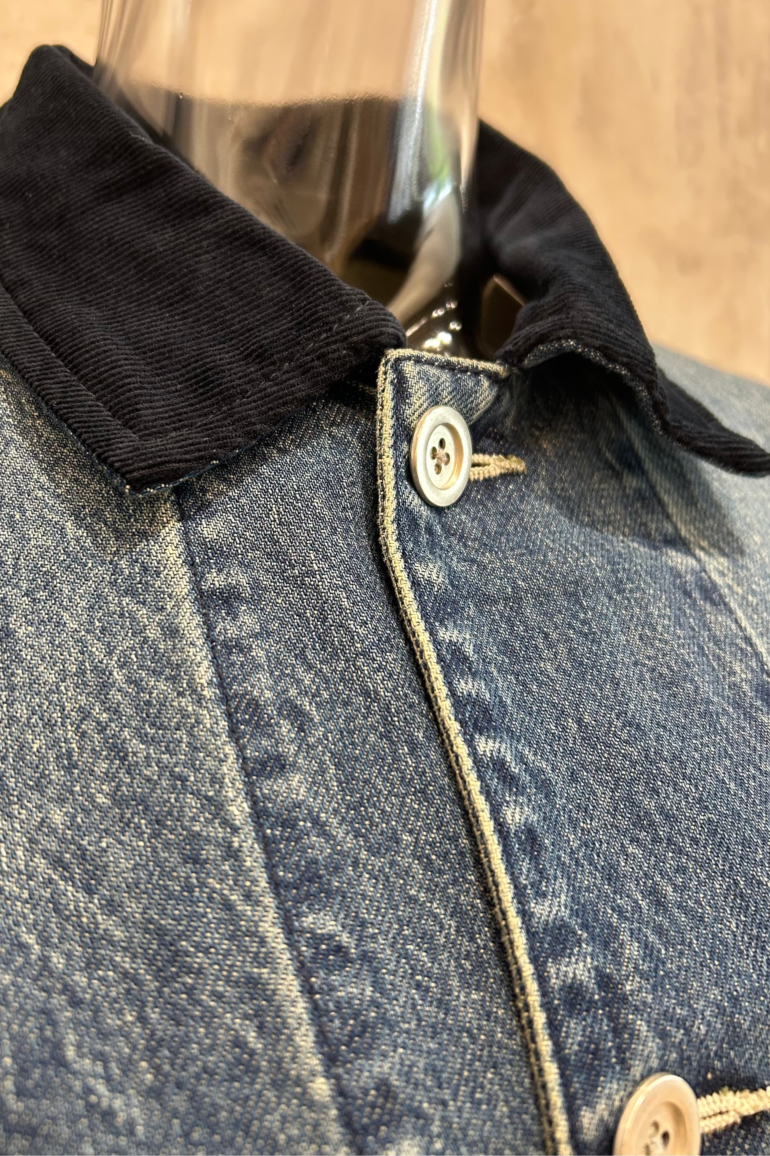Denim Barn Jacket