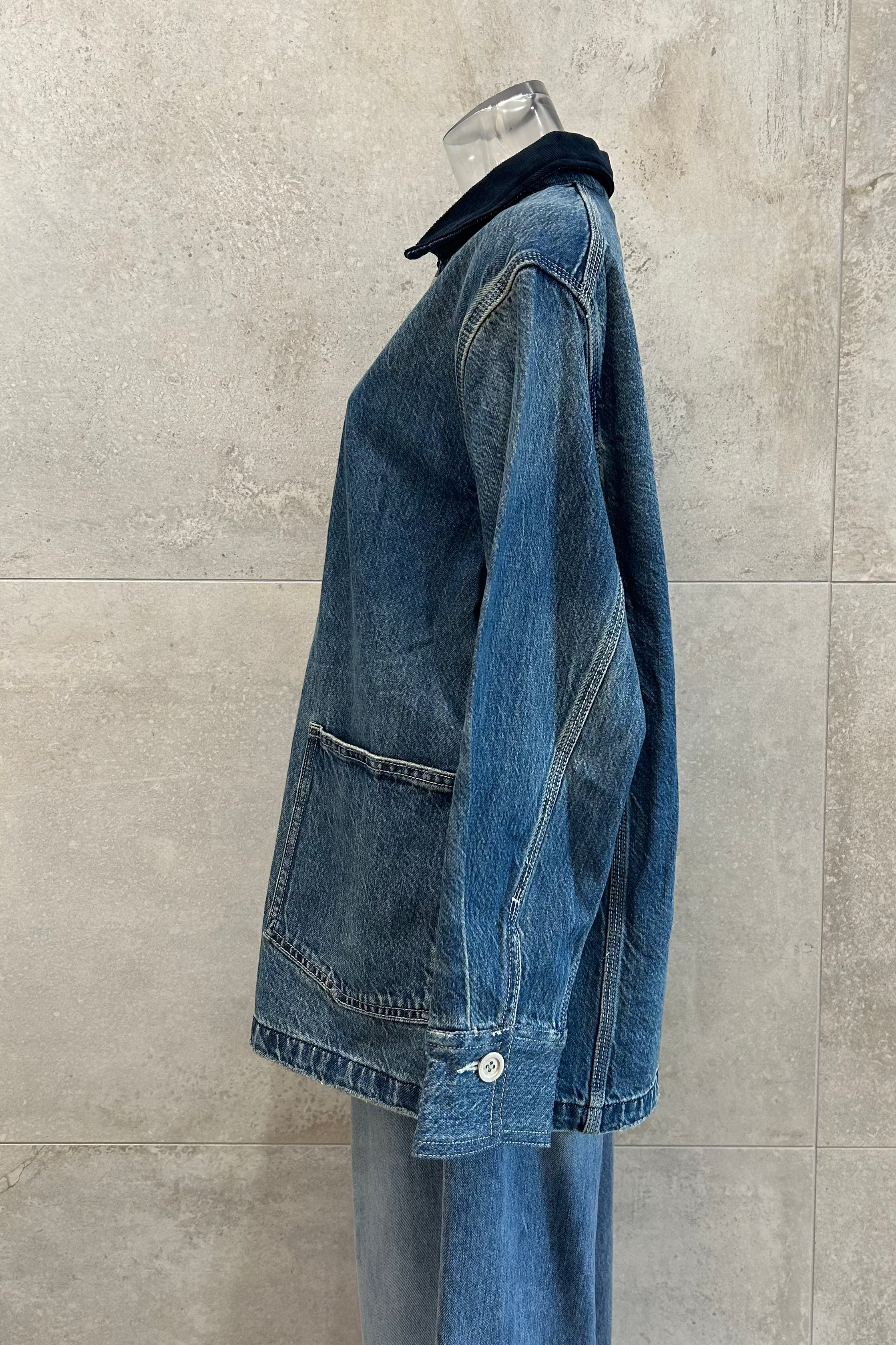 Denim Barn Jacket