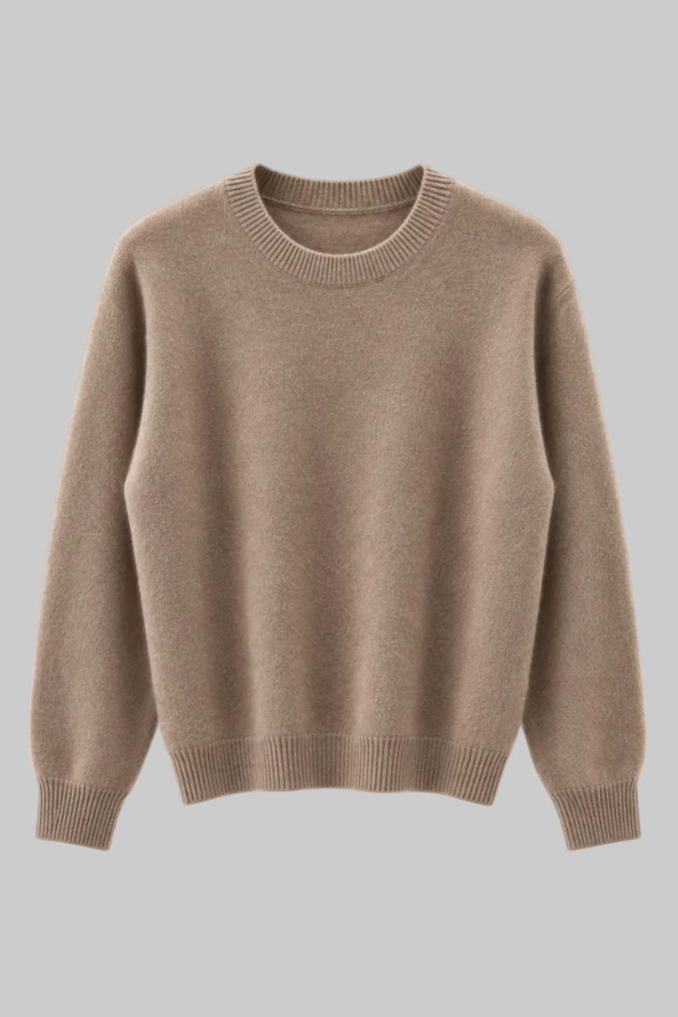 Everyday Cashmere Crewneck Sweater