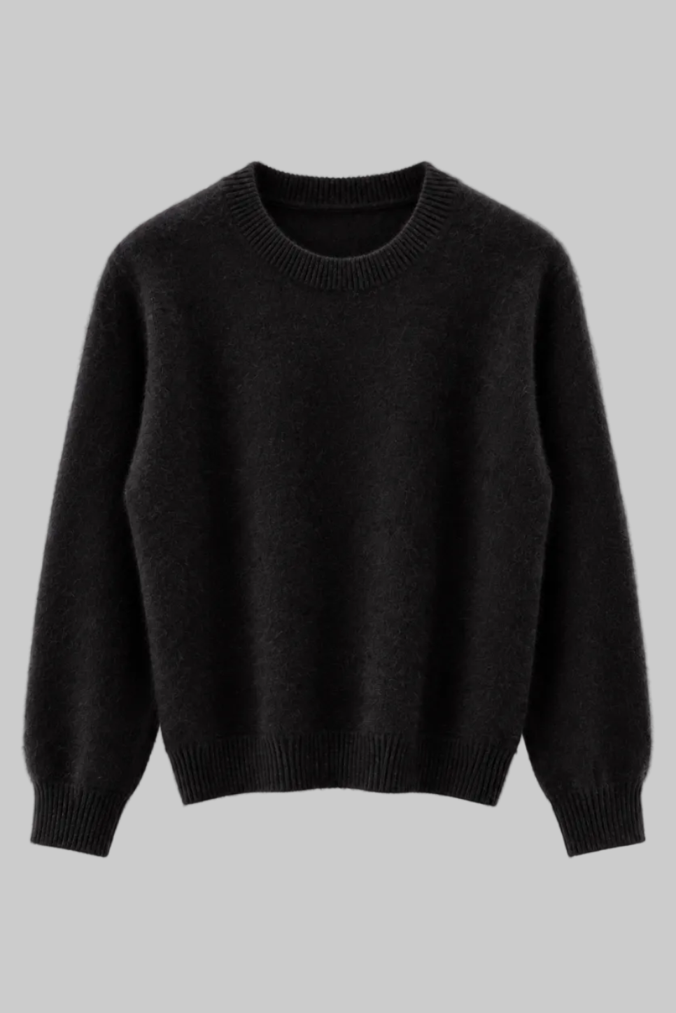 Everyday Cashmere Crewneck Sweater
