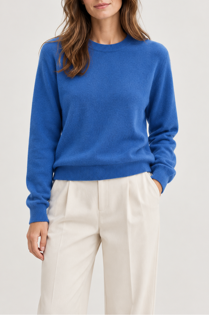 Everyday Cashmere Crewneck Sweater