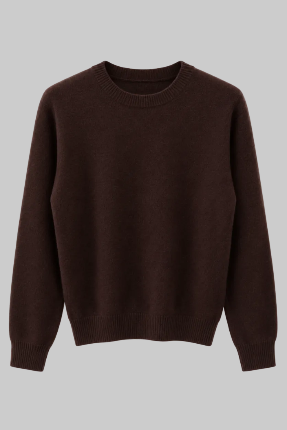 Everyday Cashmere Crewneck Sweater