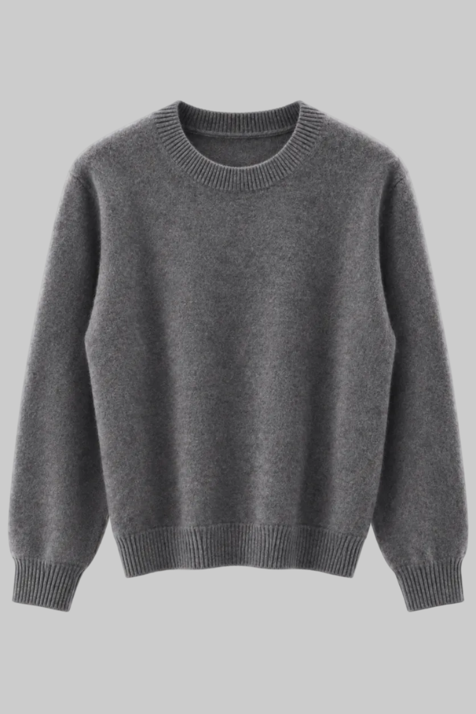 Everyday Cashmere Crewneck Sweater